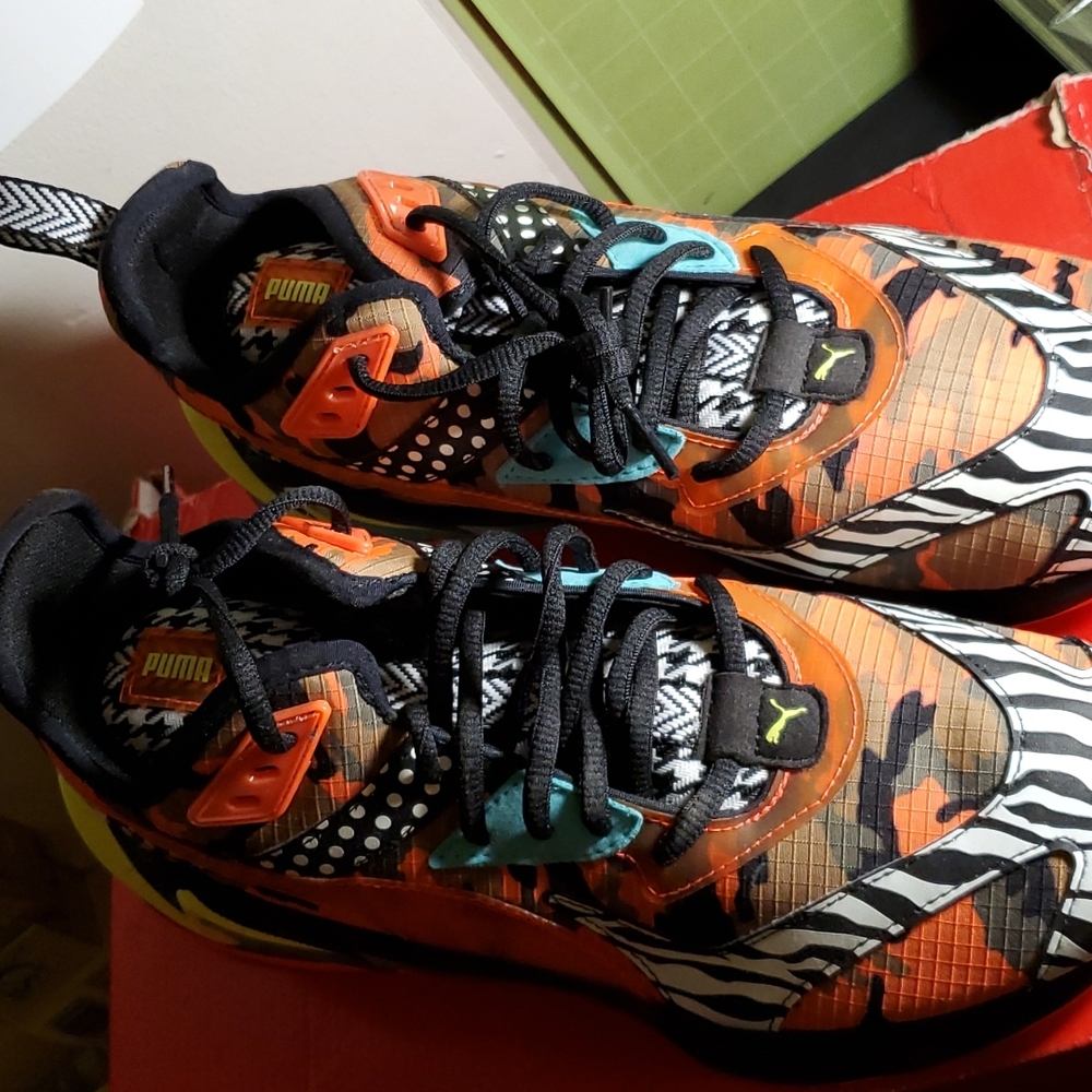 PUMA SHOES